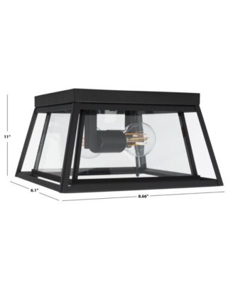 Rydler 11" Outdoor Flush Mount