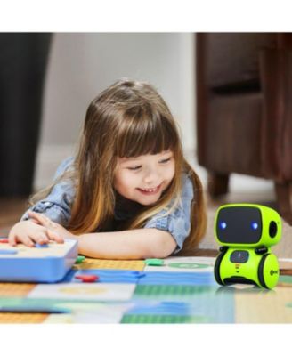 R1 Interactive Robot Toy, Voice Control, Dancing, Singing, Ages 3-8