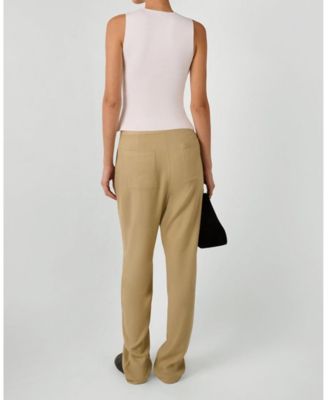 Women's Twist Front Flyaway Tank