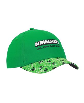 Boys Creeper All-Over Print Youth Adjustable Baseball Cap