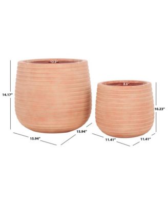 Jasper Planter Pot (Set of 2)