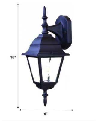 Swing Arm Outdoor Wall Light for Patio and Porch Lighting For Outdoor