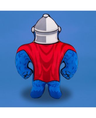 Sesame Street Grover Superhero 24" Bleacher Buddy - Soft Plush Toy