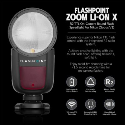 Z 6II Mirrorless Camera with Mount Adapter FTZ II,Camera Bundle Prepaid Subscription,Lithium-Ion Battery Pack,Glass Screen Protector for the