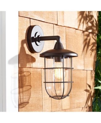 Liese 6.5" Outdoor Wall Sconce