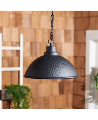 Melila 12" Outdoor Pendant