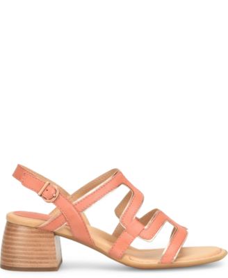 Women's Sofia Square Toe Sandals