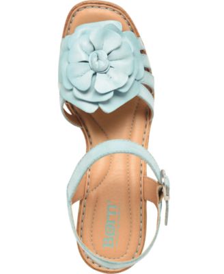 Women's Nectar Square Toe Sandals