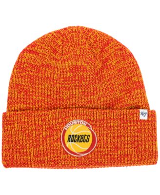 '47 Brand - Houston Rockets Lancaster Cuff Knit Hat