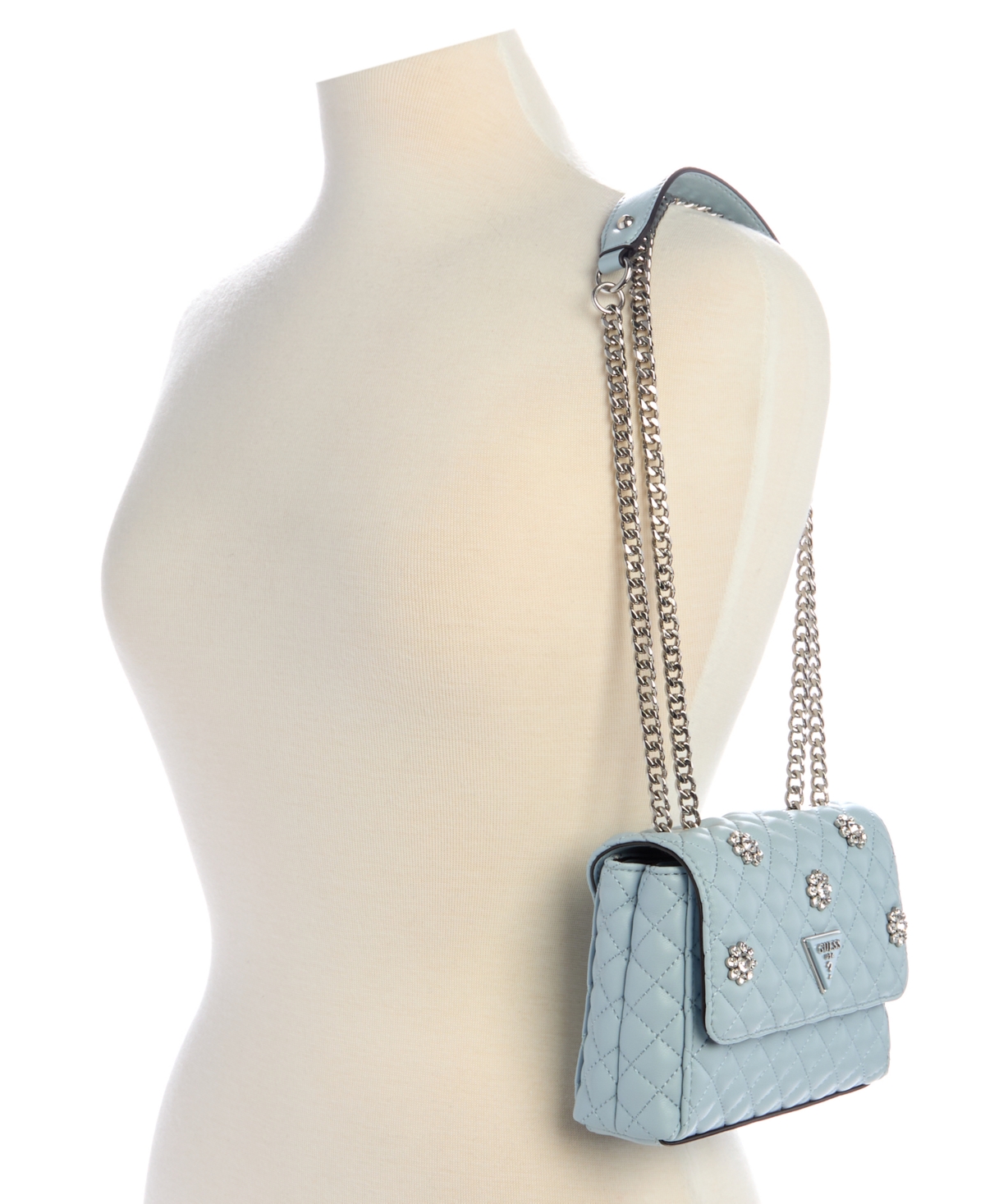 Guess Everlee Mini Convertible Crossbody