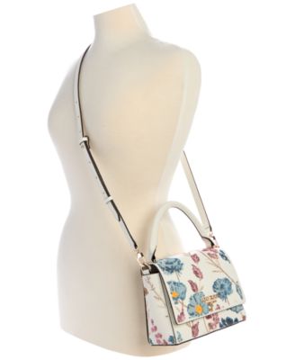 Zaria Top Handle Flap Crossbody