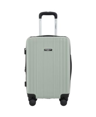 5-Piece Velocity Expandable Rolling Hardside Luggage Set