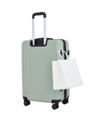 5-Piece Velocity Expandable Rolling Hardside Luggage Set