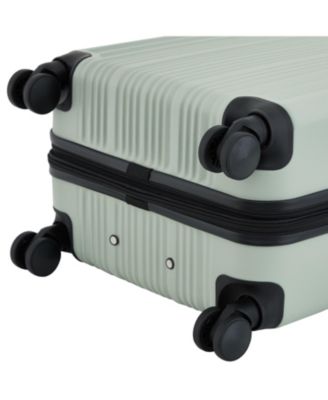 5-Piece Velocity Expandable Rolling Hardside Luggage Set