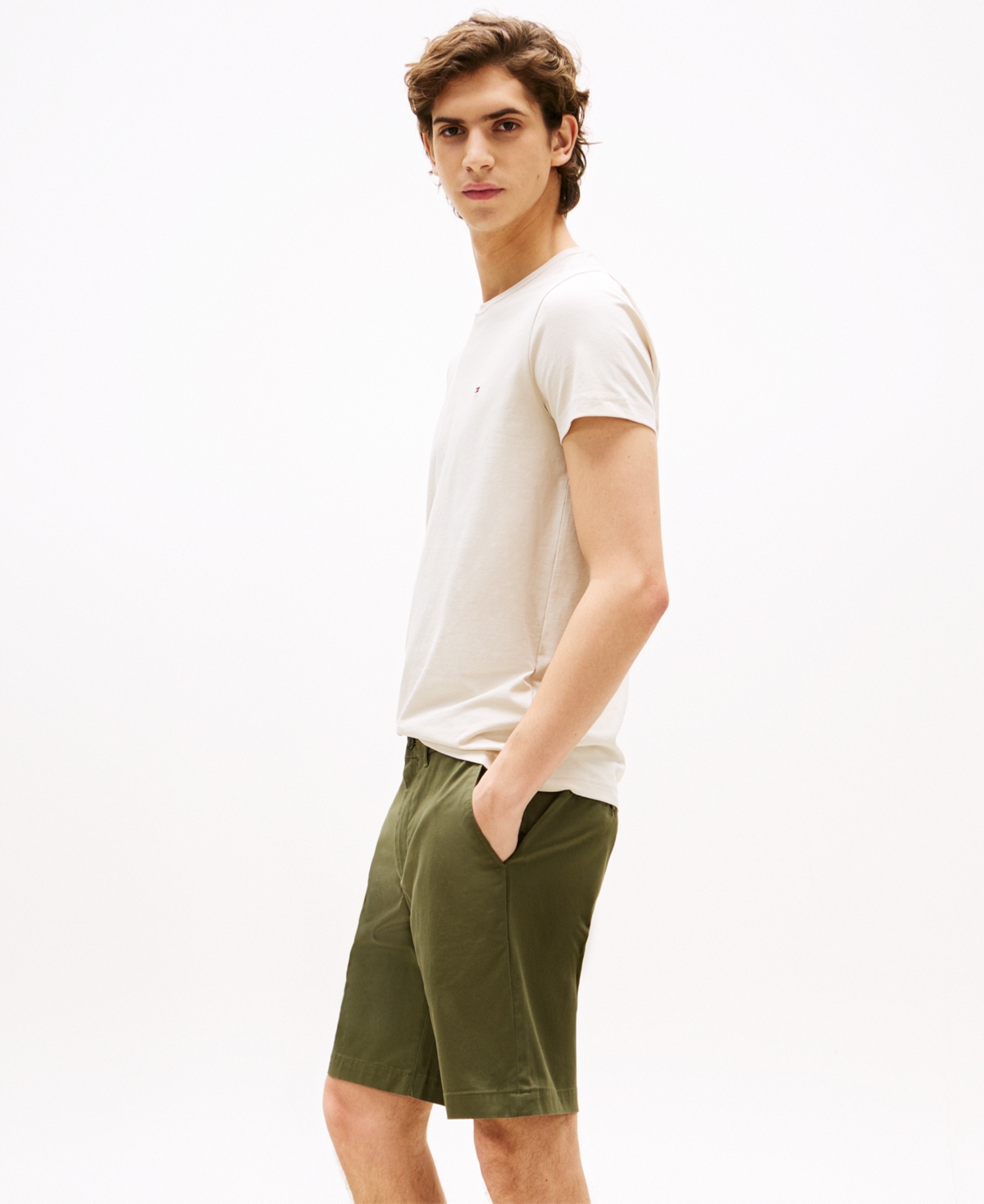 Shop Tommy Hilfiger Men's Brooklyn 1985 9" Shorts