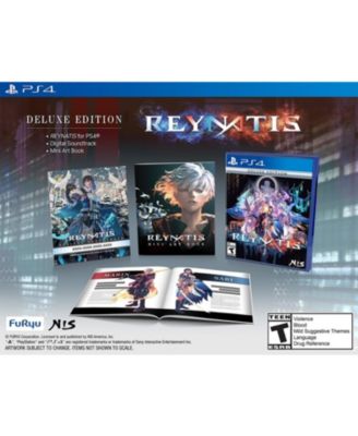 Reynatis - Deluxe Edition for Playstation 4