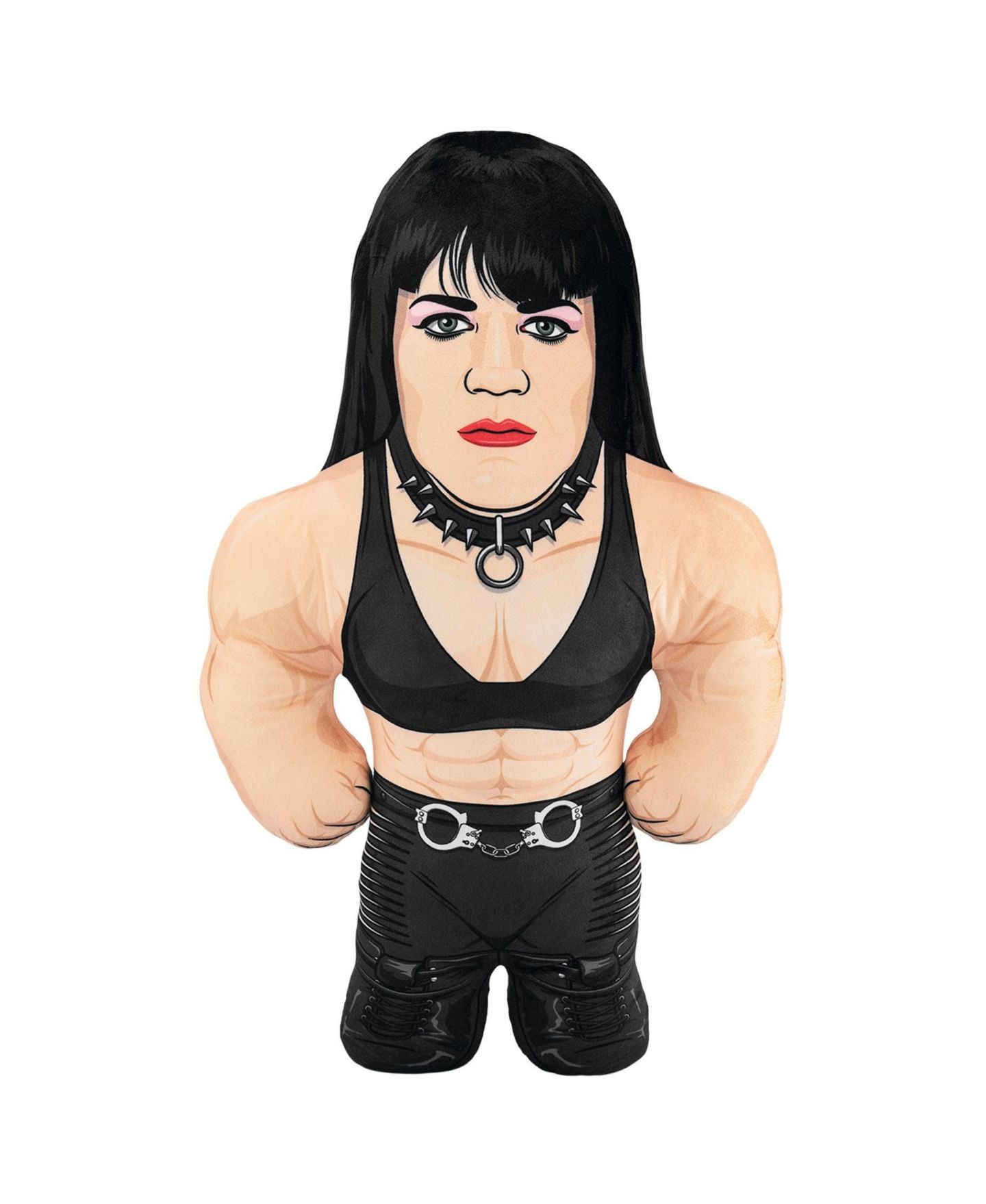 Детская мягкая игрушка Bleacher Creatures Chyna 24" Bleacher Buddy Plush — фото 1