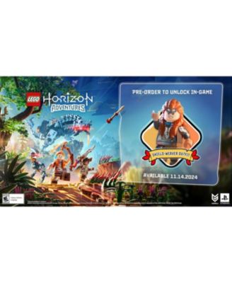 Lego Horizon Adventures for Nintendo Switch