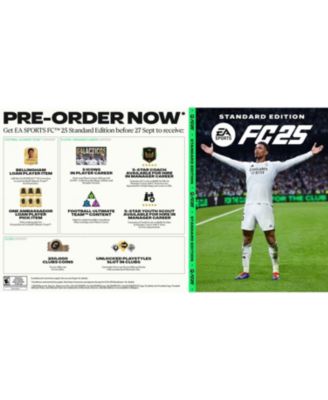 EA Sports FC 25 for Xbox Series X