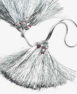Merry Magic Tassel Ornament, Macy's Exclusive 