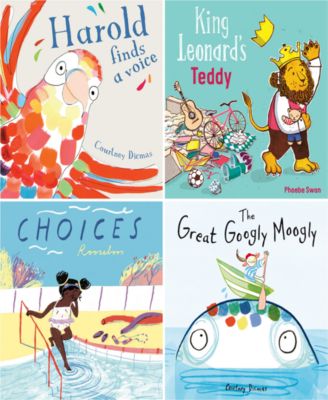 Making Good Decisions Books, Set of 4