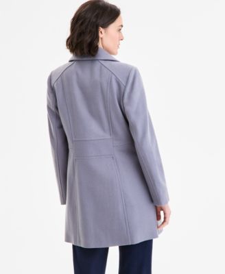 Women's Double-Breasted Peacoat, Exclusively at Macy's, P/XXS-XXL
