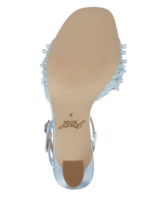 Women's Fanny Square Toe Dress Sandals