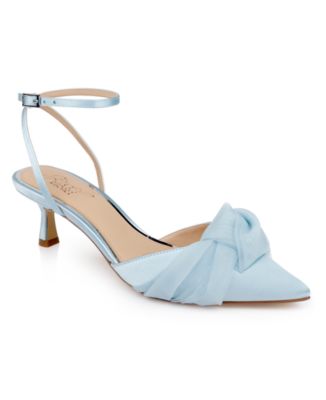 Women's Favor Evening Knot Pumps