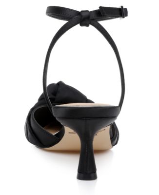 Women's Favor Evening Knot Pumps