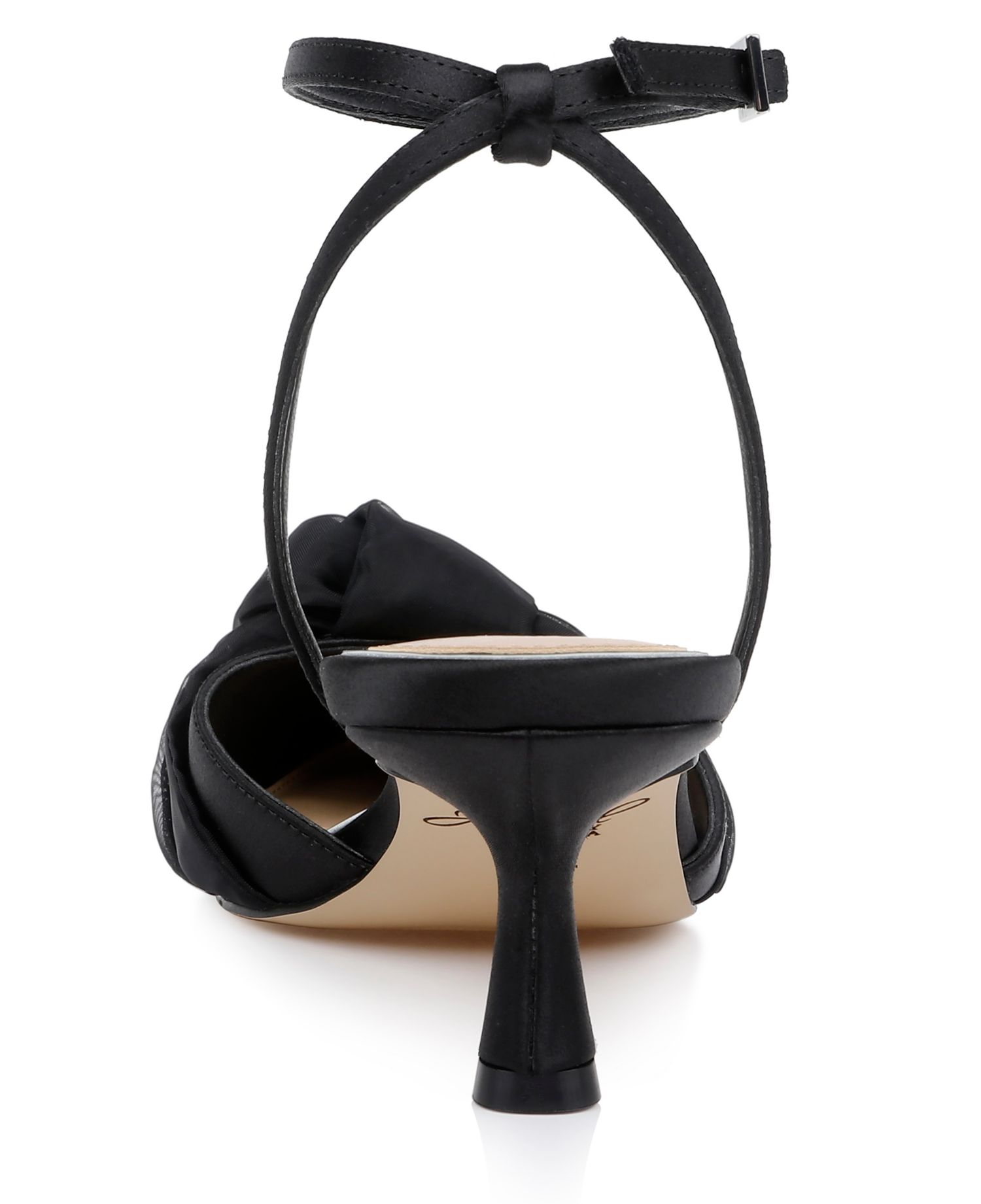 Women's Favor Evening Knot Pumps