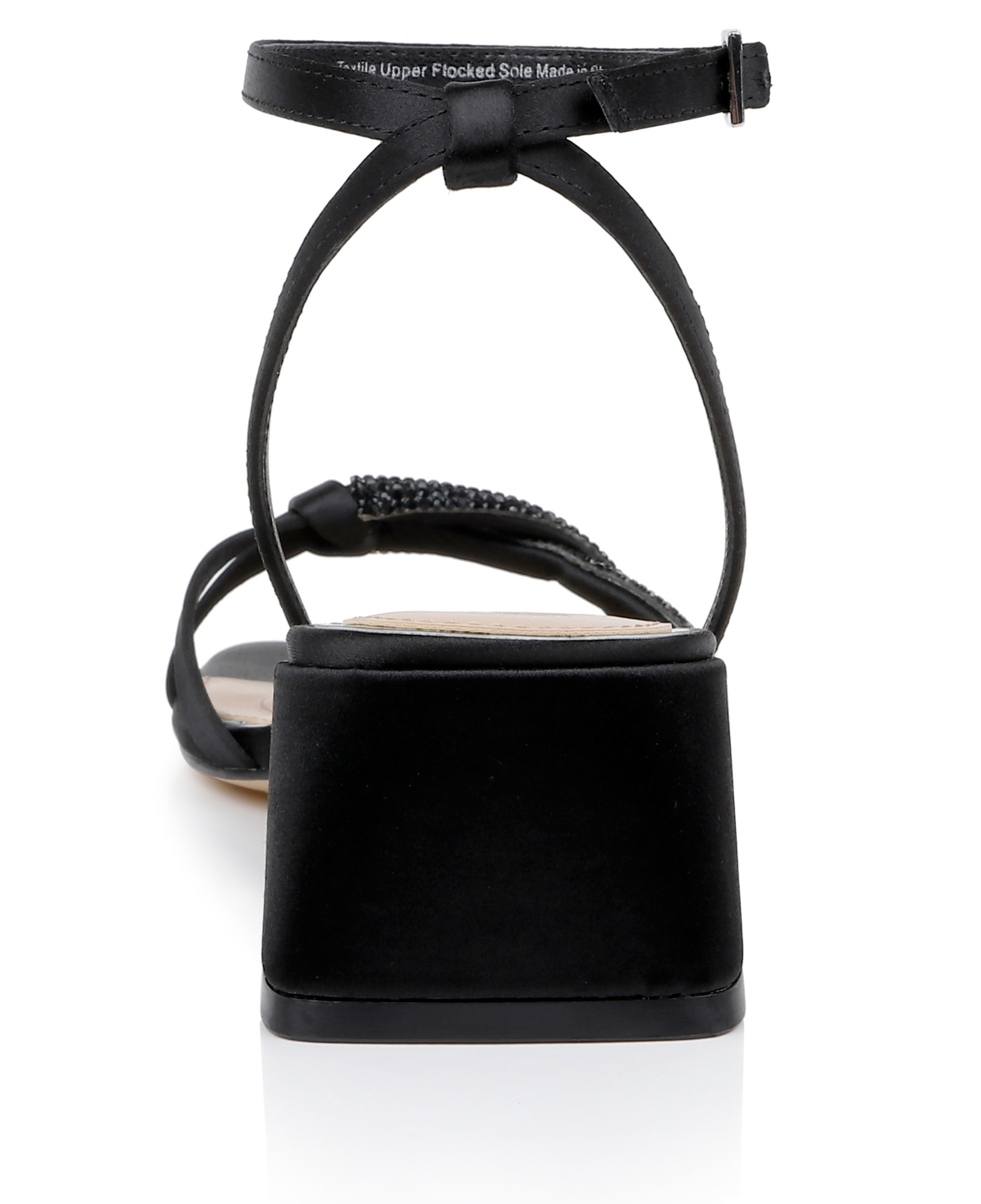 Jewel Badgley Mischka Fern Ankle Strap Sandal