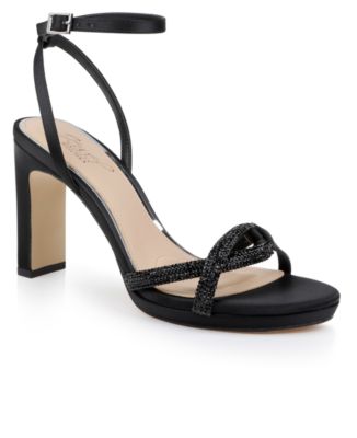 Women's Fila Dress Platform Sandals