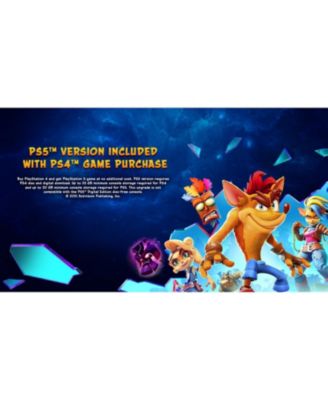 Crash Bandicoot 4: It's About Time for PlayStation 4