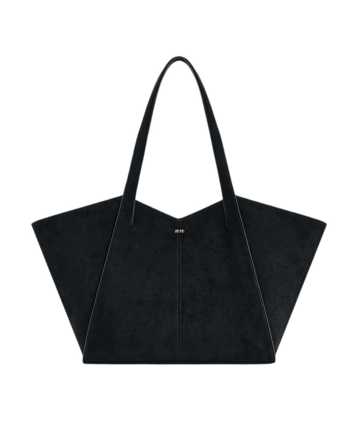 Women's Kiana Large Capacity Tote Bag - Black