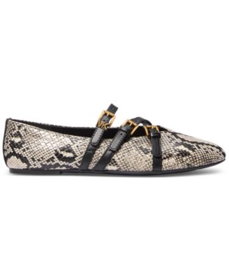 バレエシューズ MICHAEL MICHAEL KORS INDY FLEX BALLETS Michael Kors Women's Indy Flex Ballet Flats - Macy's