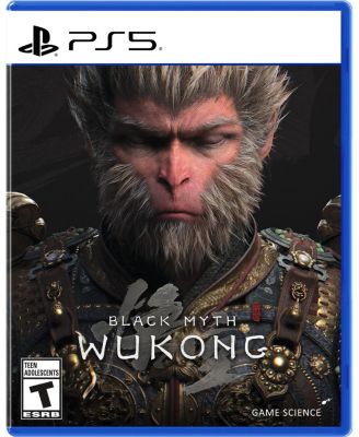 Black Myth: Wukong Deluxe for Playstation 5