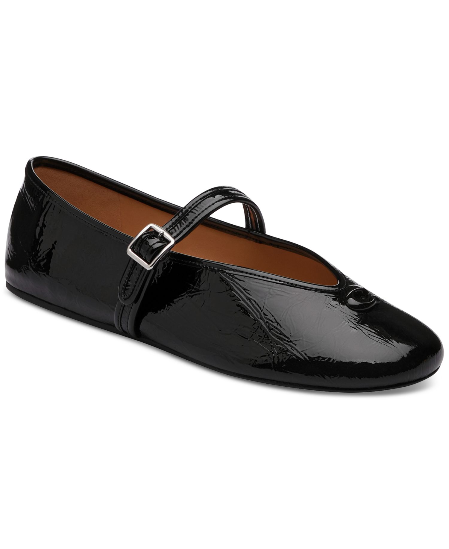 Women's Sculpted C Soft Mary Jane Flats