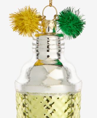 Spirits Cocktail Shaker Ornament, Macy's Exclusive 