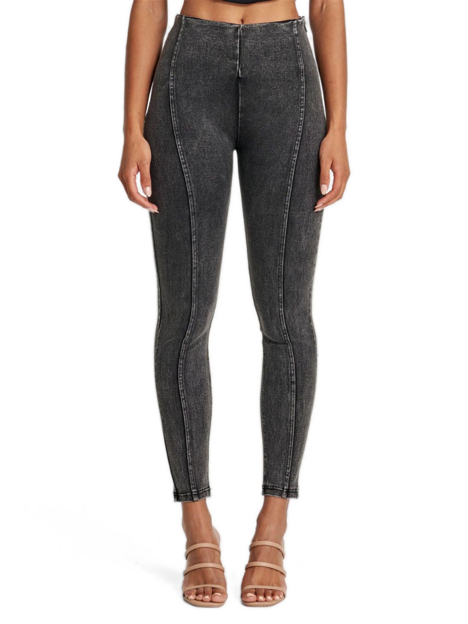 Women's High-Rise Snug Sculpting Skinny Jeans