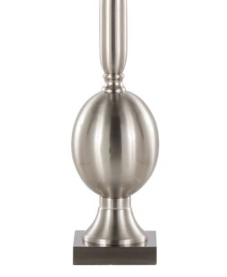 30" Metal Joan Contemporary Table Lamp, Set of 2