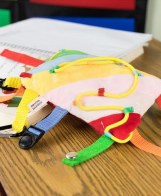 Thingamajig Sensory Pillow Fidget Activity Toy