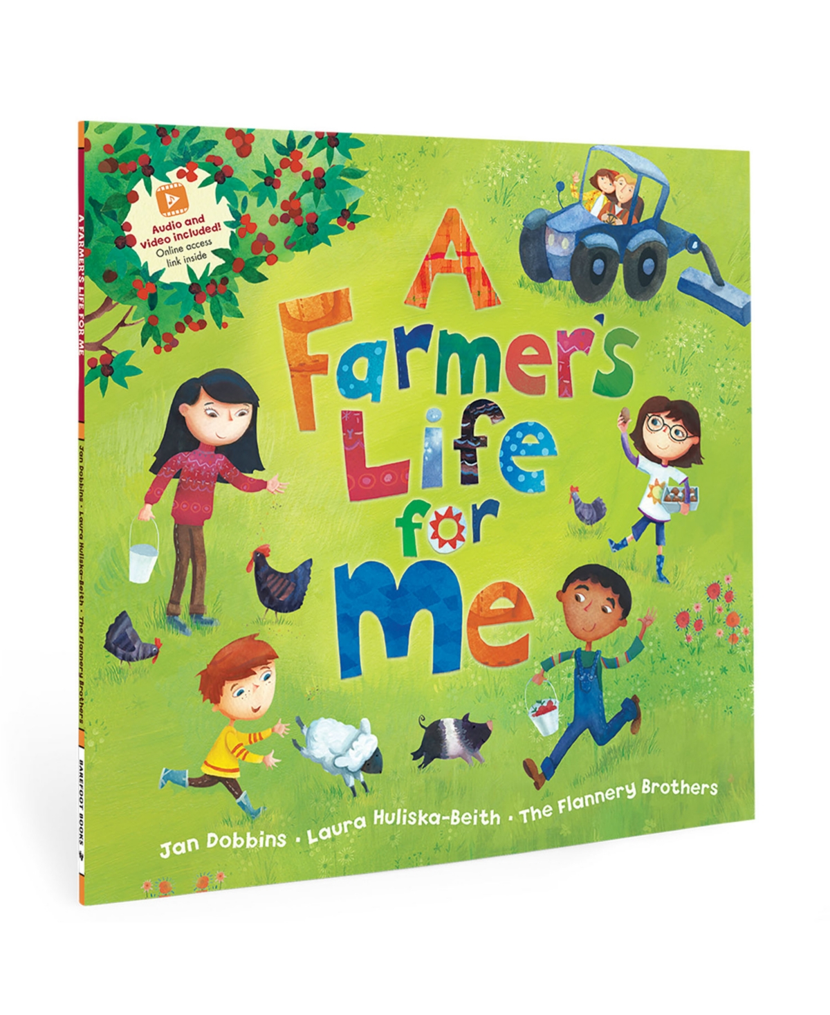 Barefoot Books 1st Grade Friendship And Community Book Bundle, Set Of 4