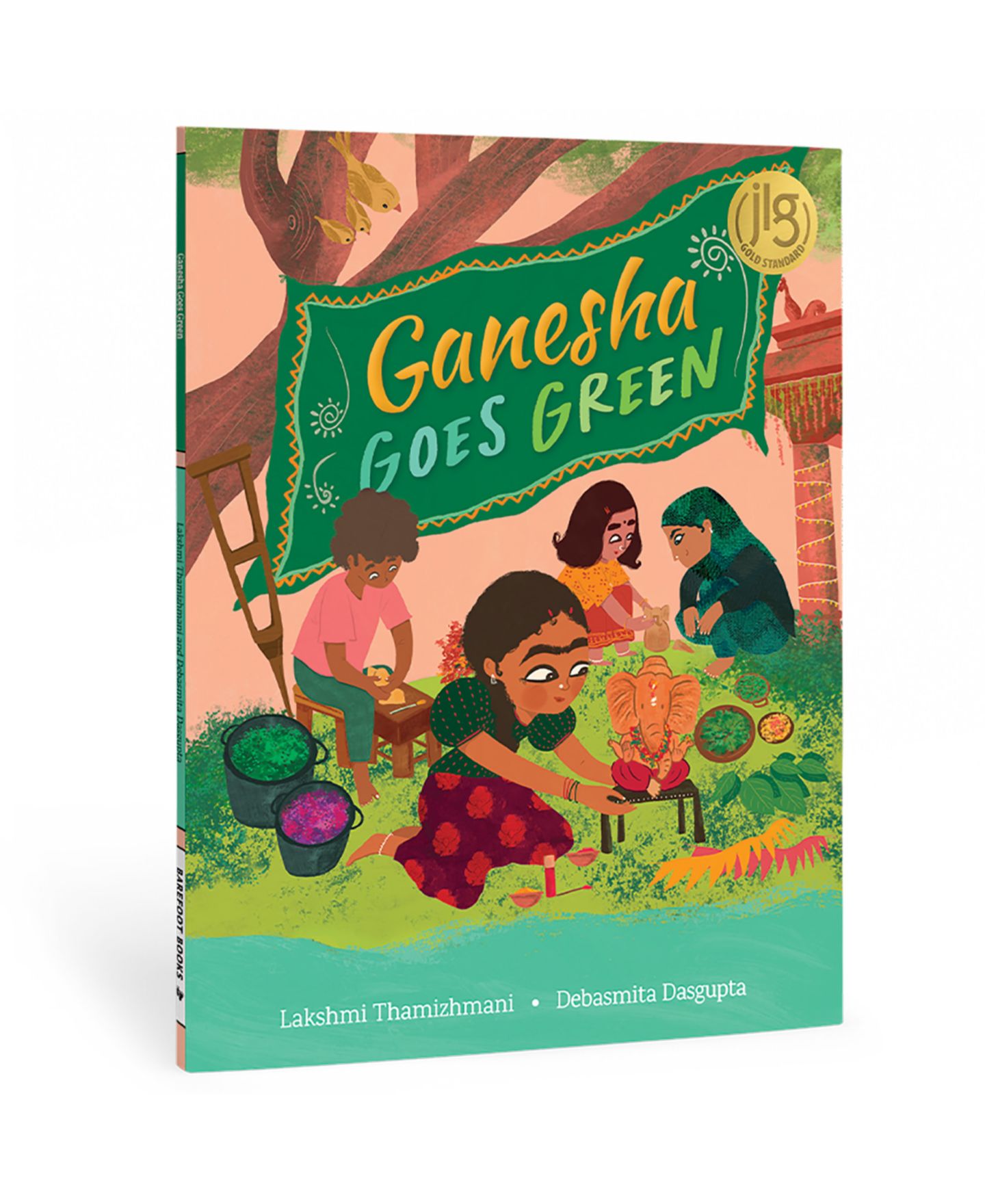Детские игрушки Barefoot Books 1st Grade Authentic Stories Diverse Book Bundle, Set of 4 — фото 2