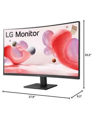 32" Curved FHD 100Hz Monitor with FreeSync