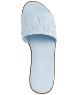 Women's Willow Slide Slip-On Flats Sandals