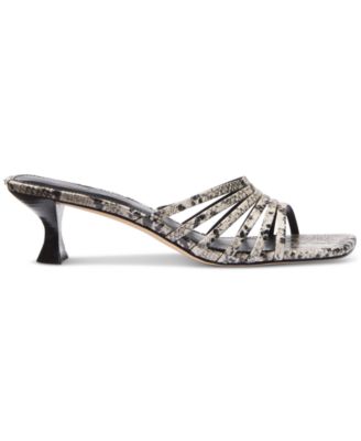 Women's Haisley Kitten Heel Sandals