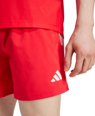 Men's Own The Run Moisture-Wicking Drawstring 7" Shorts
