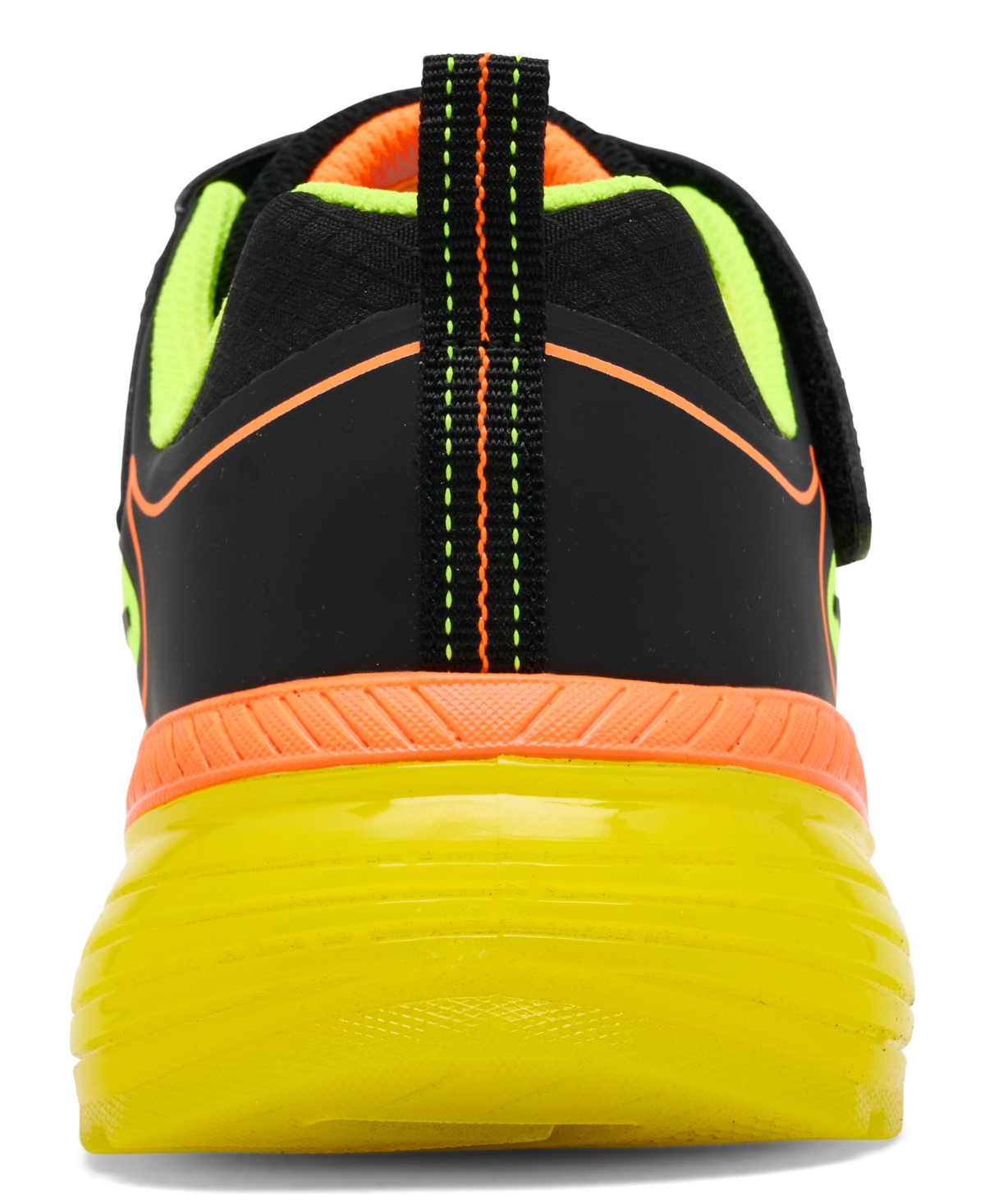 Skechers Little Kids Thermoflux Elite Fastening Strap Casual Sneakers from Finish Line