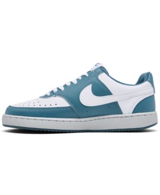 Women's Court Vision Low Next Nature Casual Sneakers from Finish Line