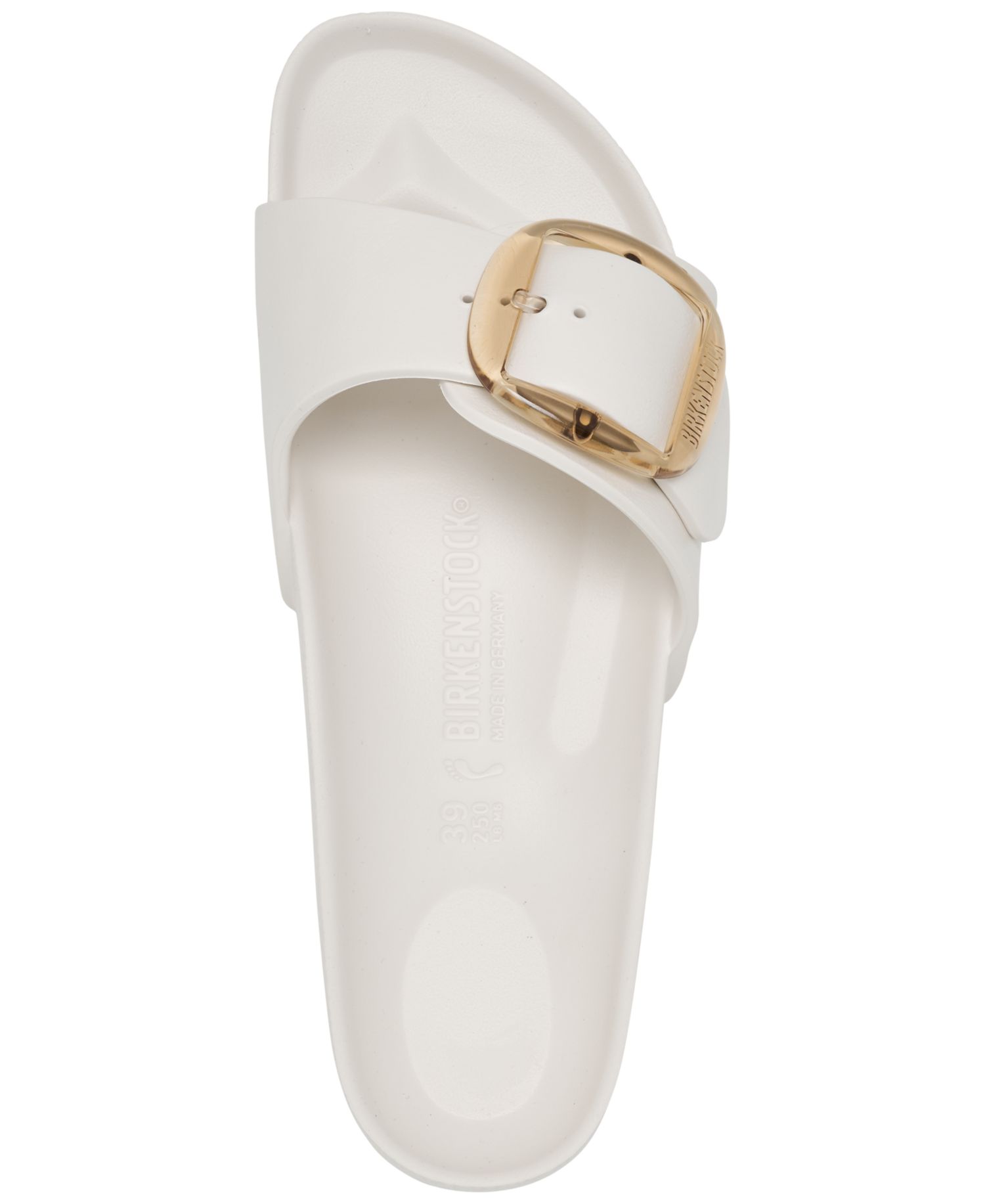 Women's Madrid Big Buckle EVA Sandals from Finish Line